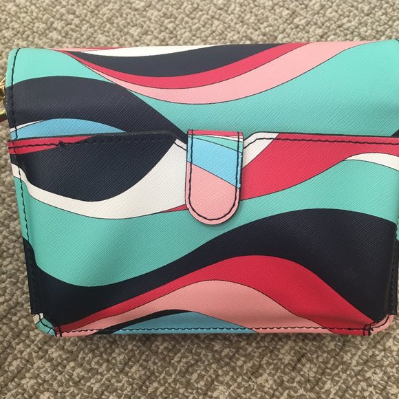 Trina Turk Gorgeous Crossbody - NWOT - Picture 8 of 8